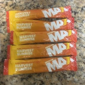 Pack of 5 of KETO OS MAX (Charged)